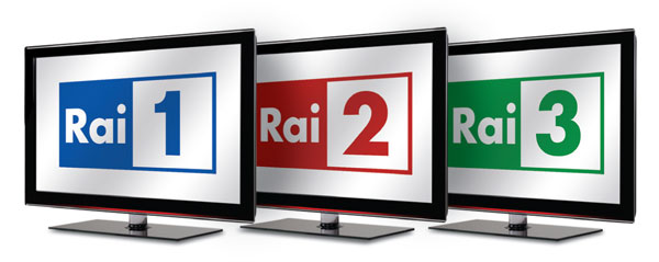 Campagne pubblicitarie su RAI e MEDIASET